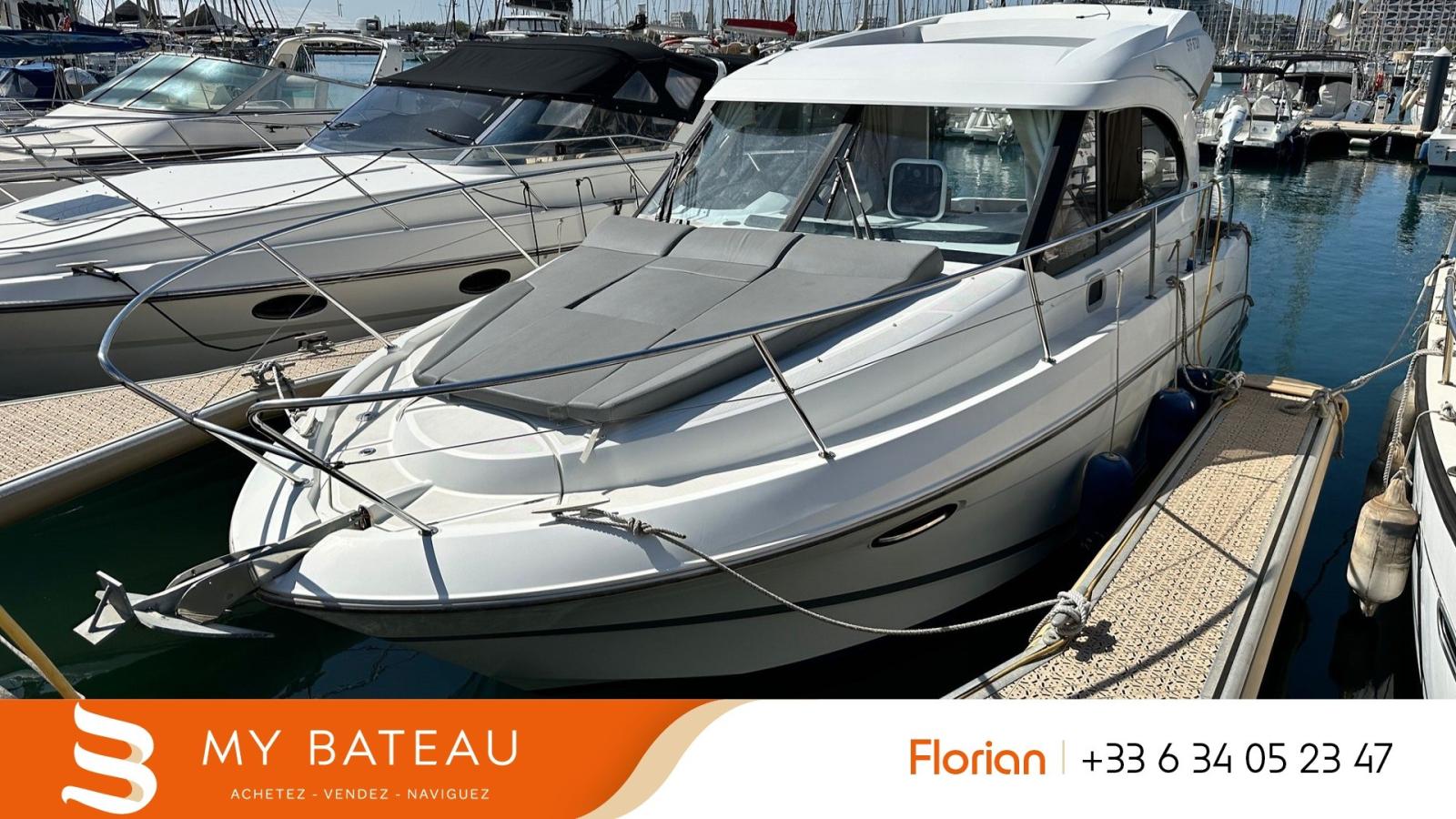 Beneteau Anatres 30s