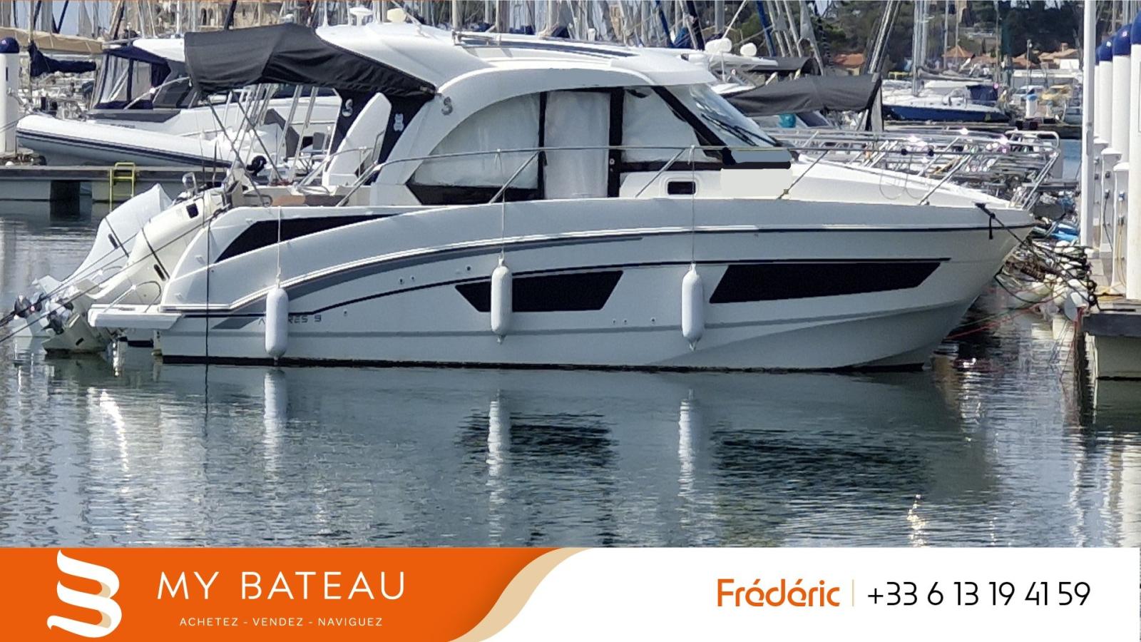 Beneteau Antares 9 ob