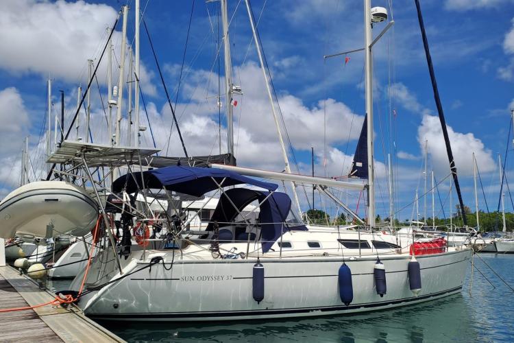 Jeanneau Sun Odyssey 37-img1