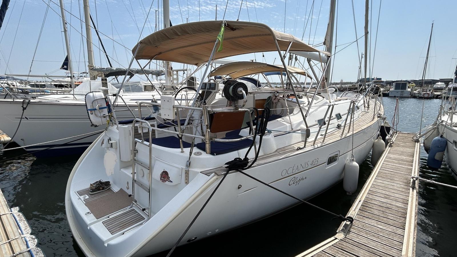 Beneteau Oceanis 423 clipper