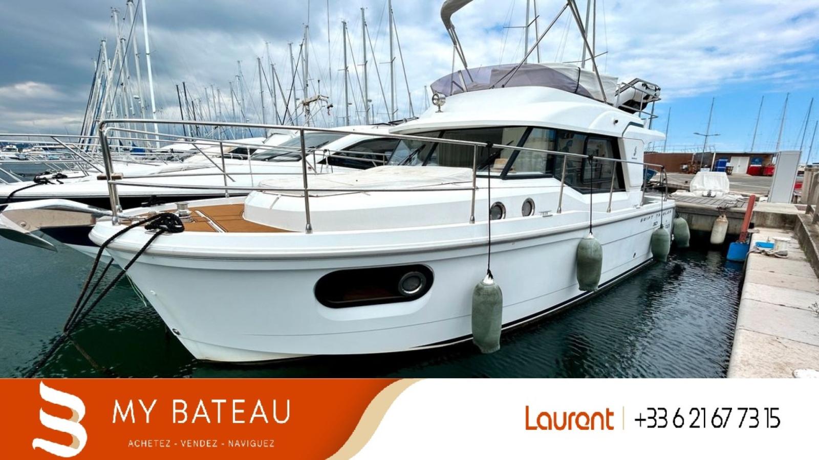 Beneteau Swift trawler 30