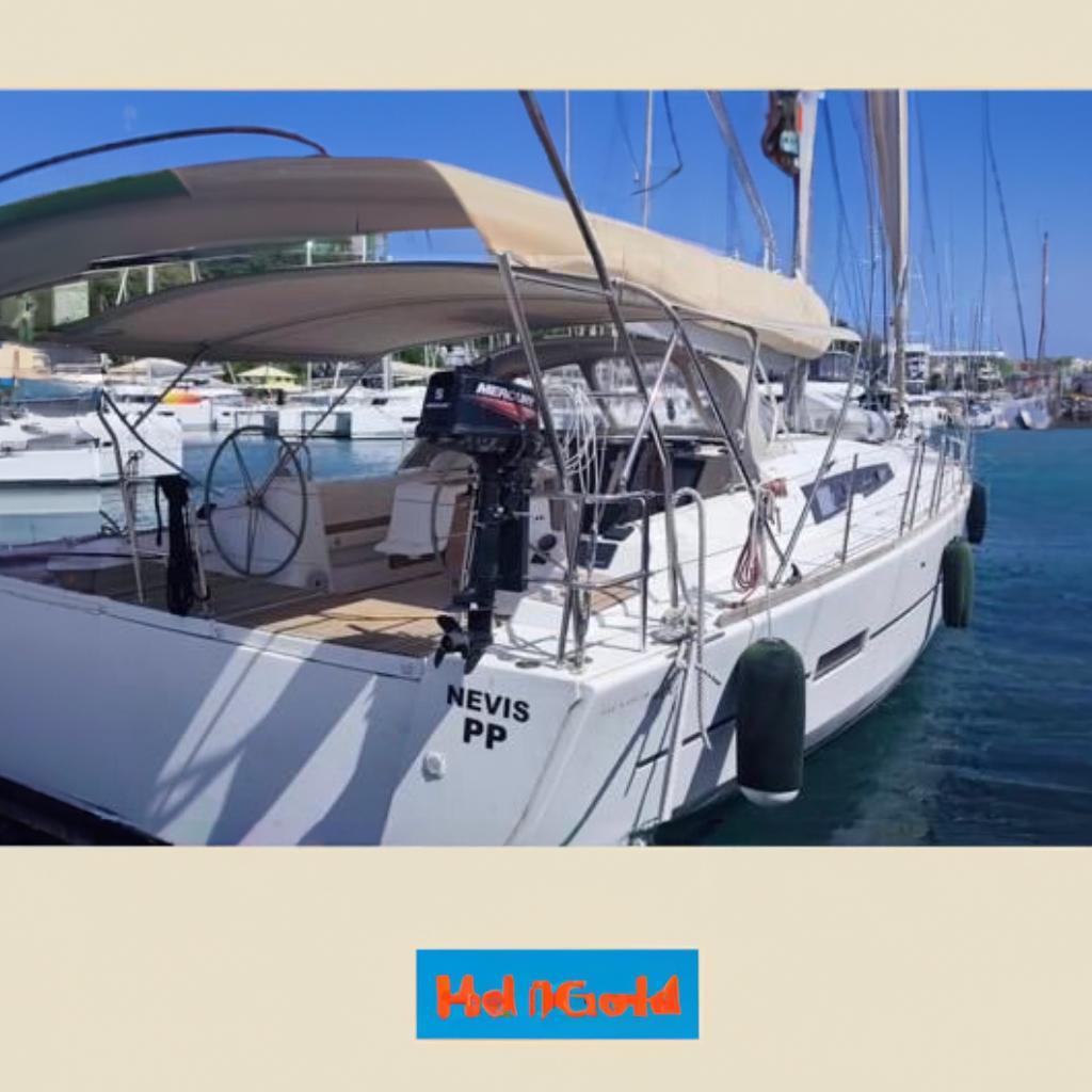 DUFOUR 460 Grand Large