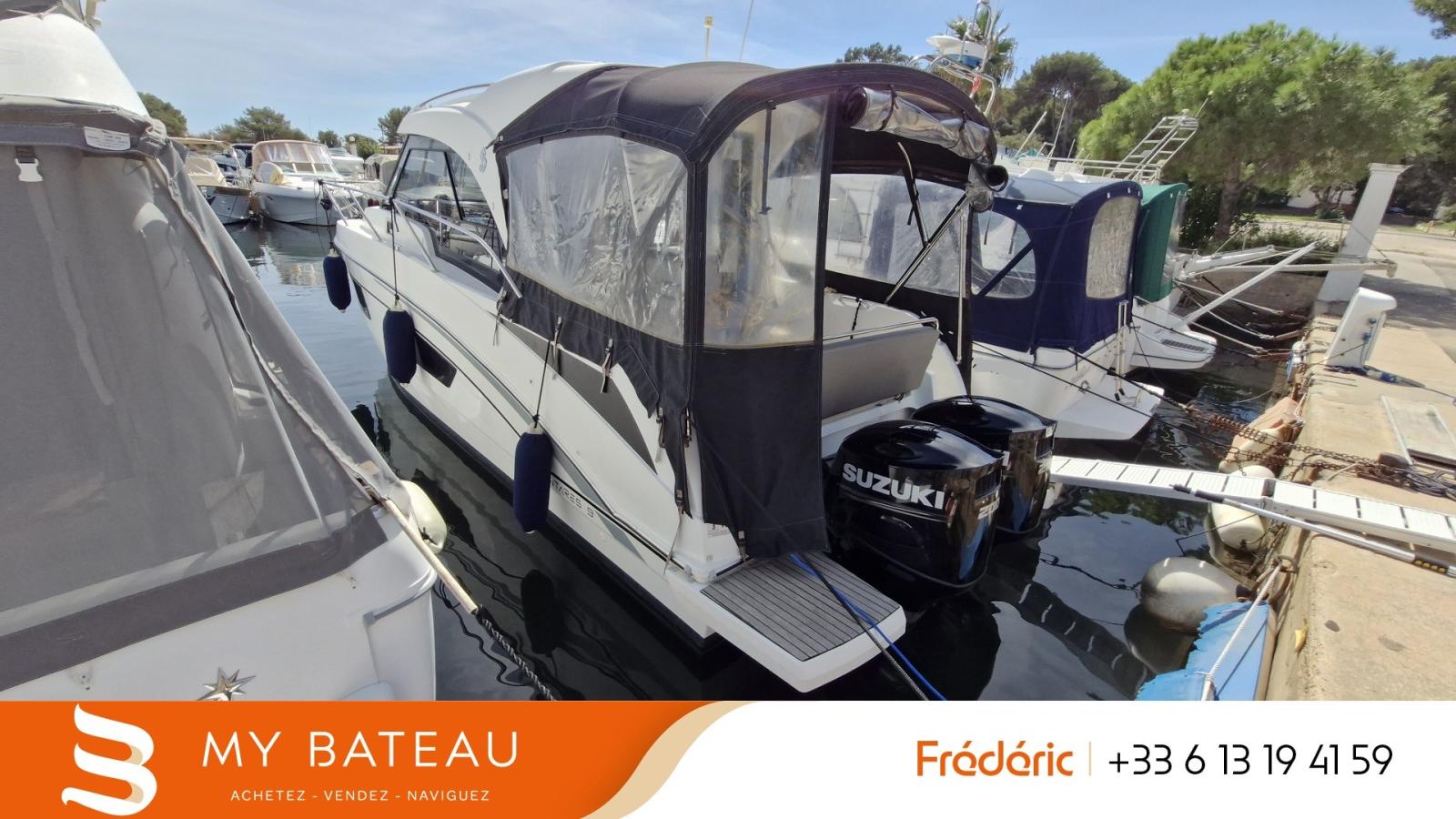 Beneteau Antares 9 ob