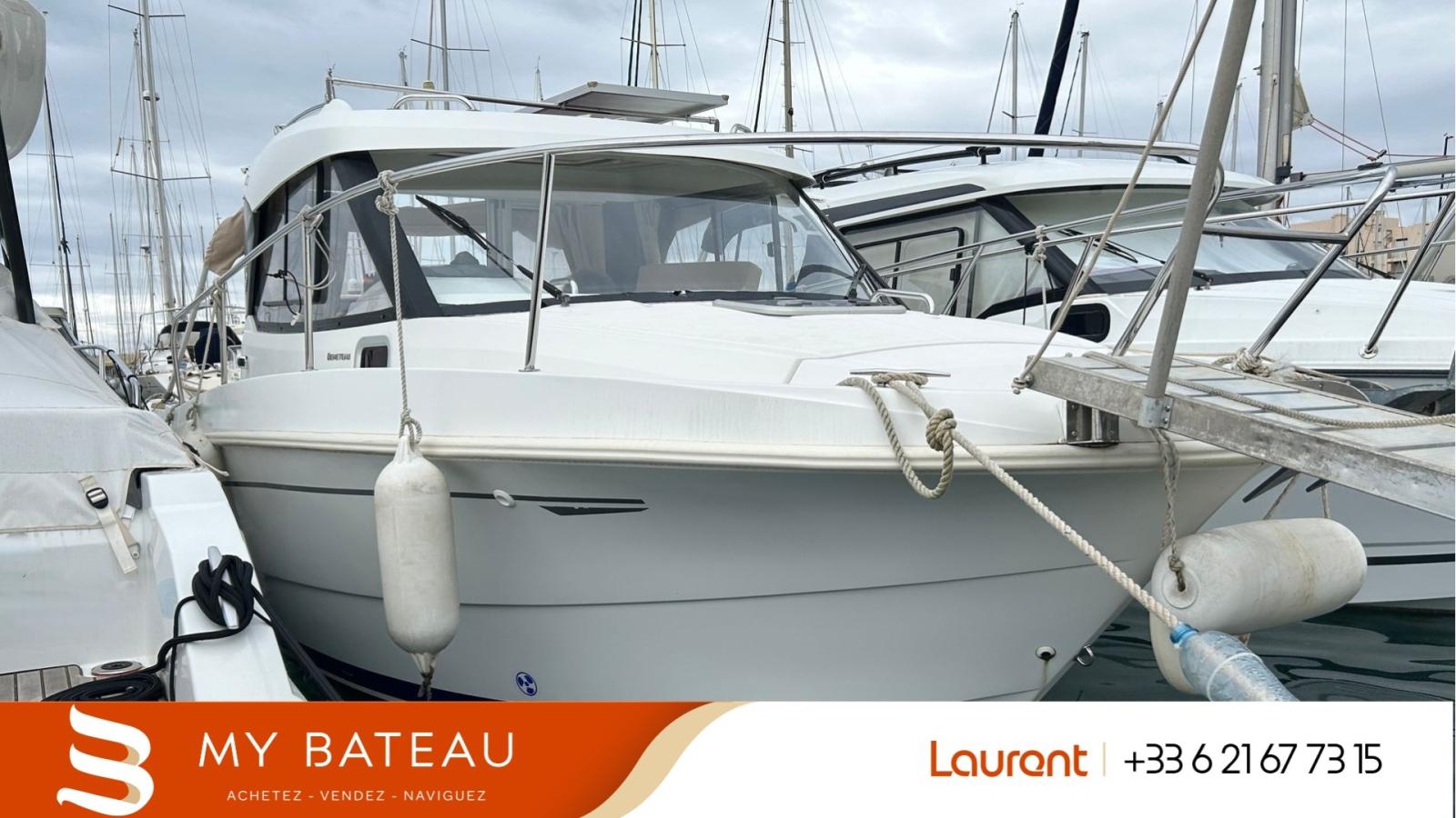 Beneteau Antares 7.80