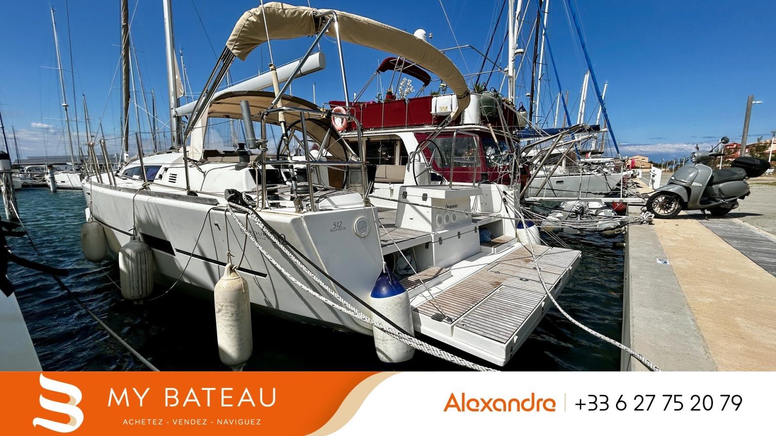 DUFOUR 512 grand large