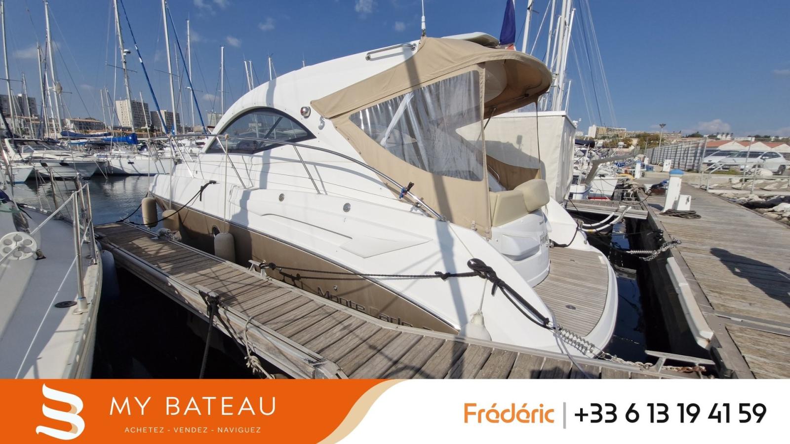 Beneteau Monte carlo 32