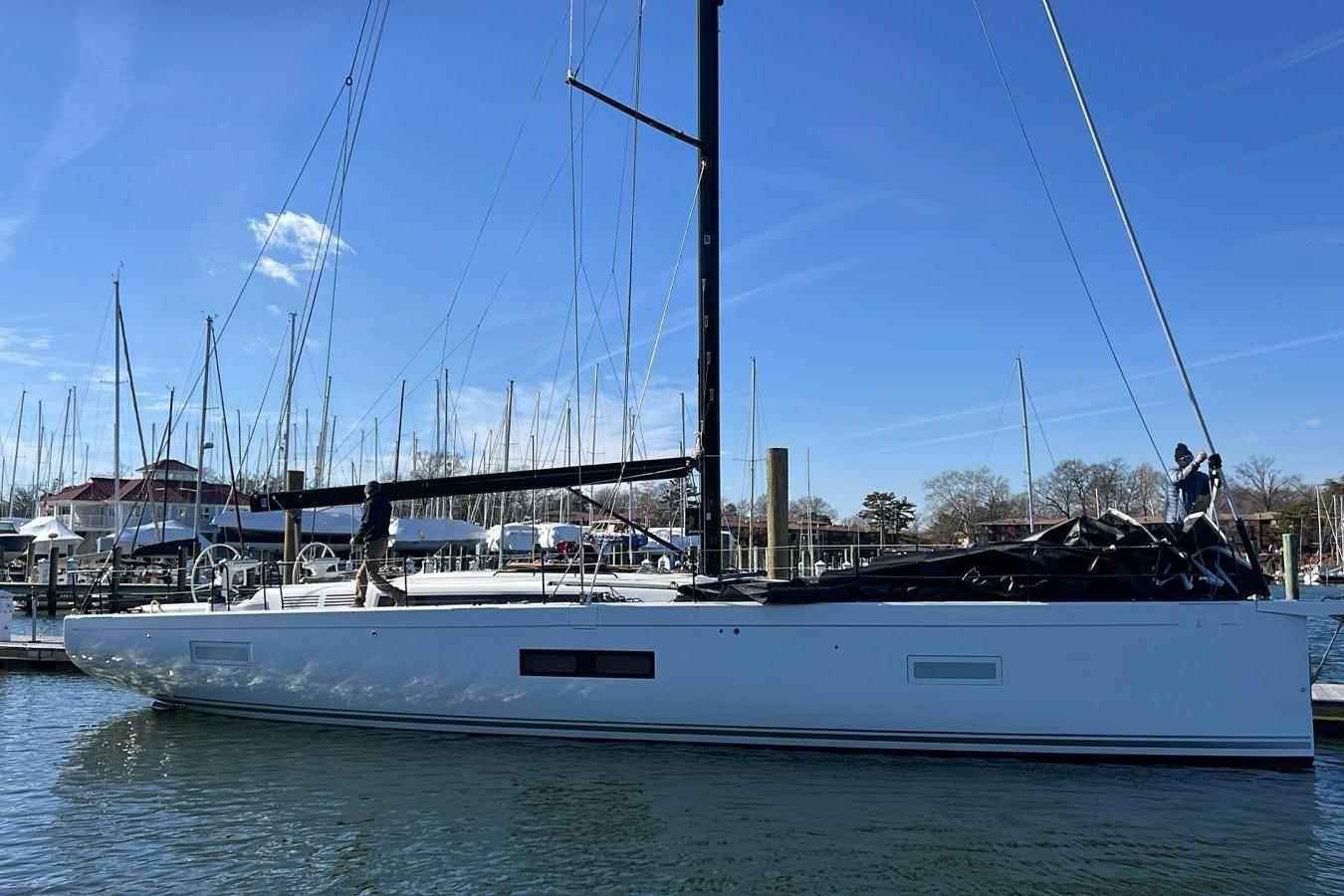 Beneteau First 53