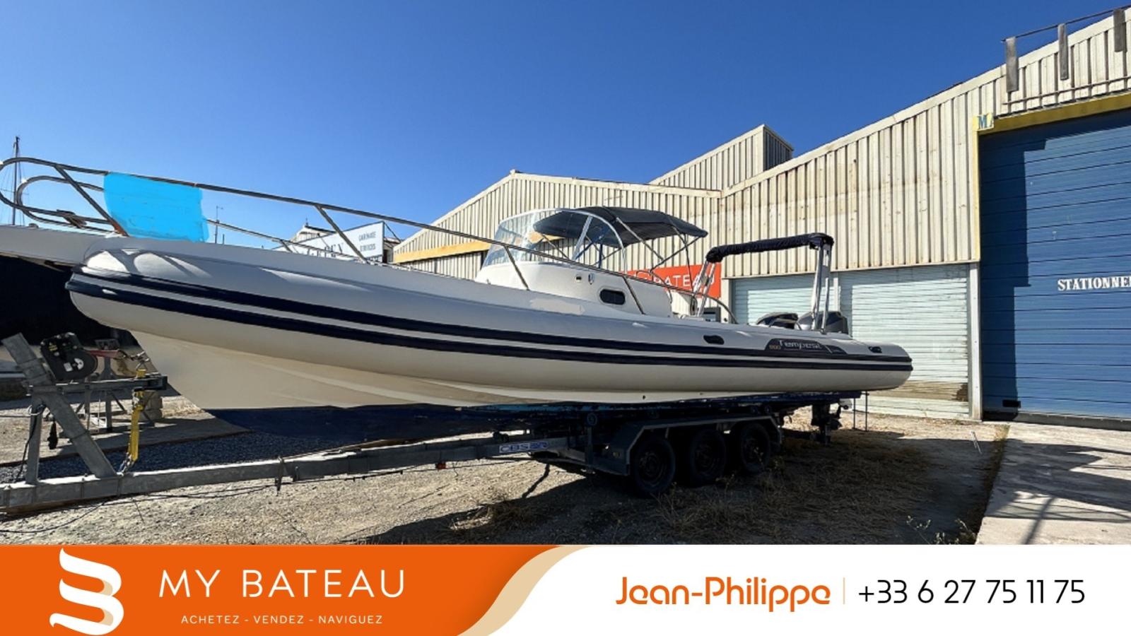 CAPELLI Tempest 900 wa