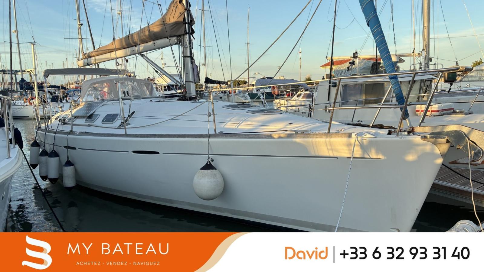 Beneteau First 42 s7