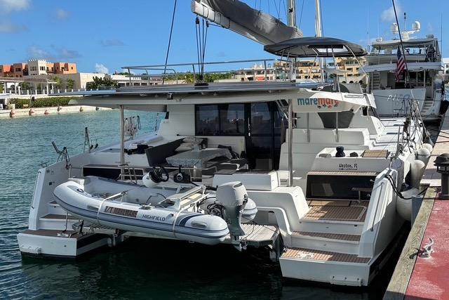 Fountaine Pajot Elba-img1