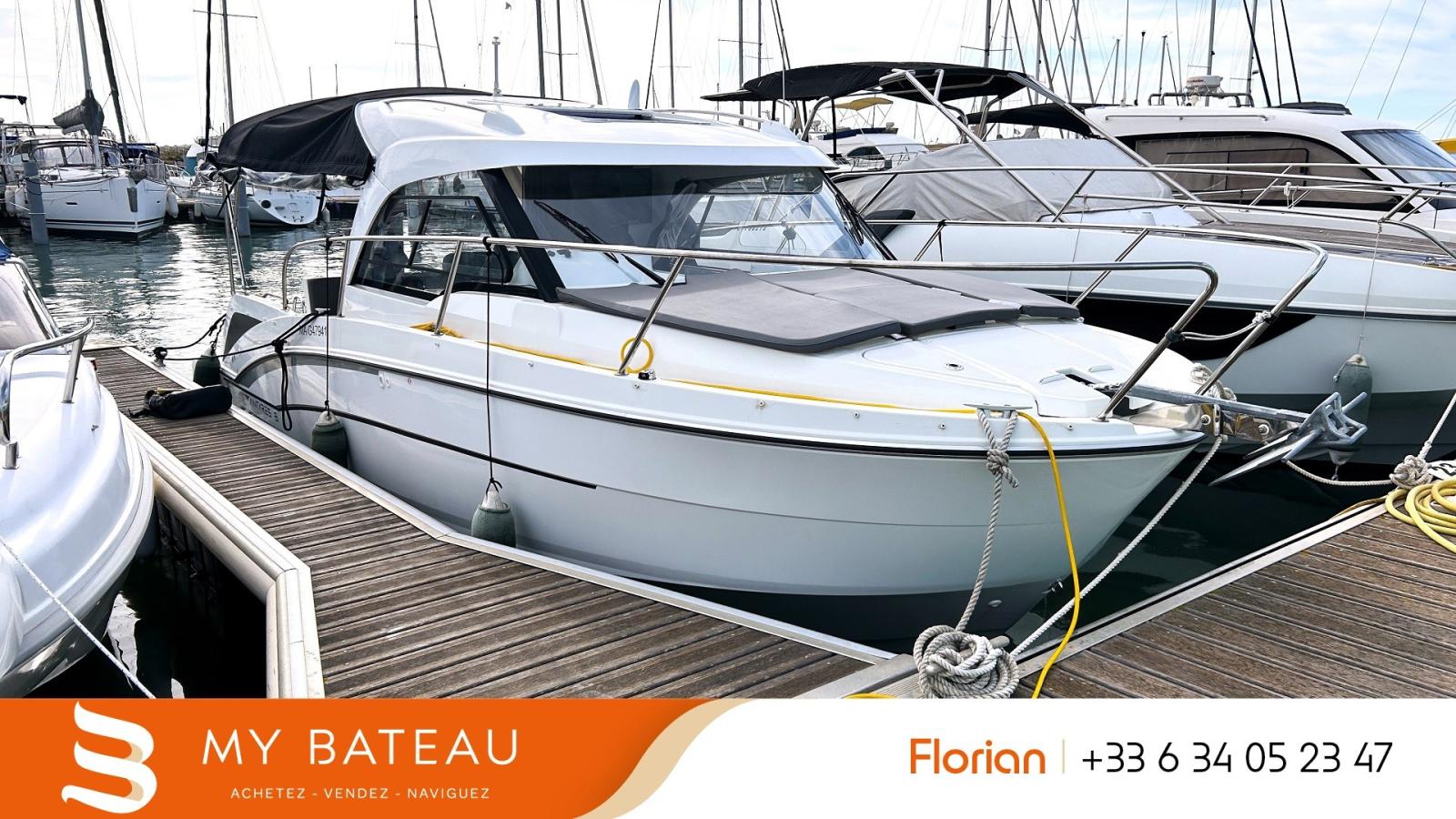 Beneteau Antares 8 ob