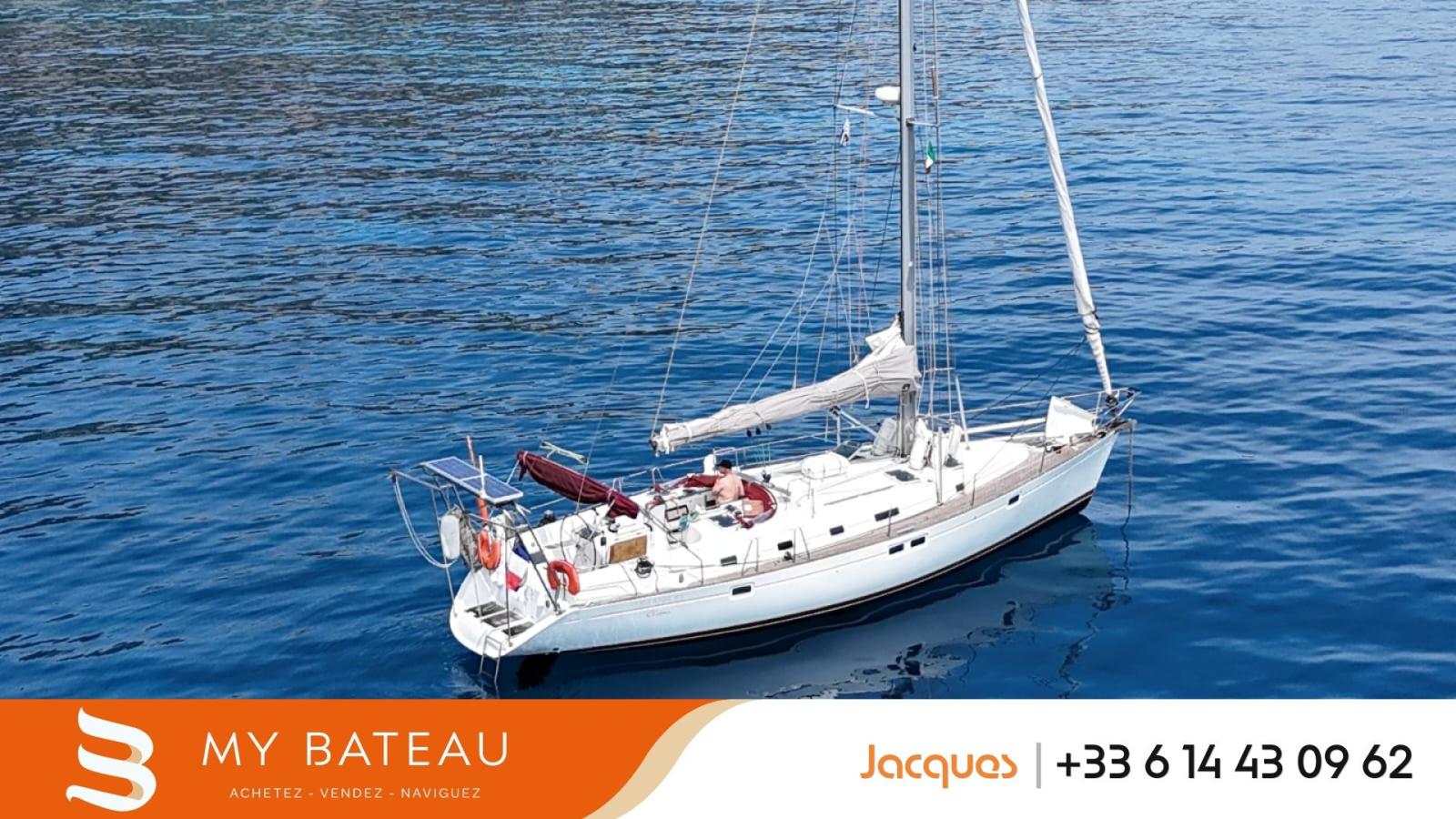 Beneteau Oceanis 461