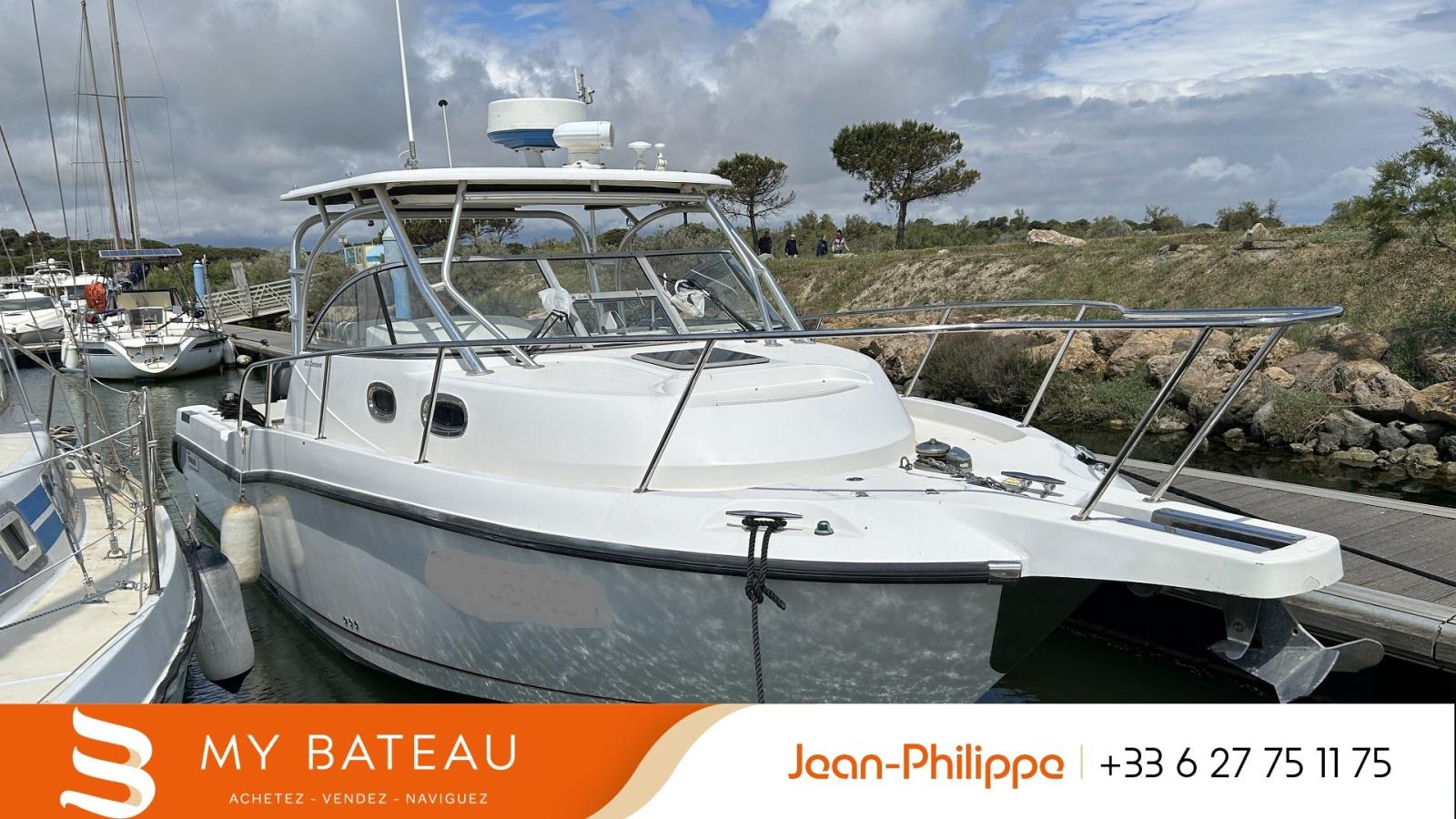 BOSTON WHALER 305 conquest