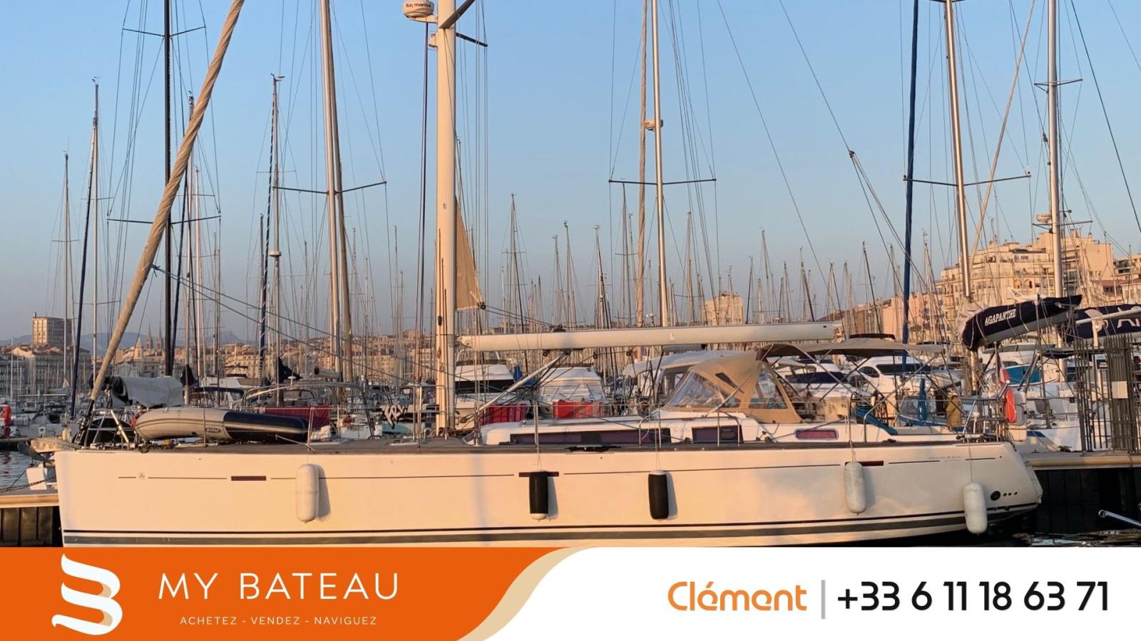 DUFOUR 525 grand large