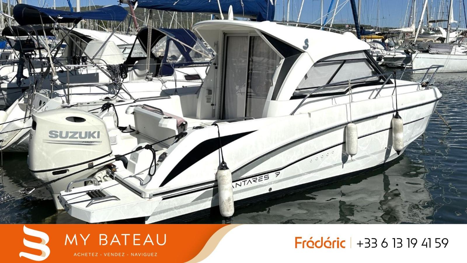 Beneteau Antares 7ob