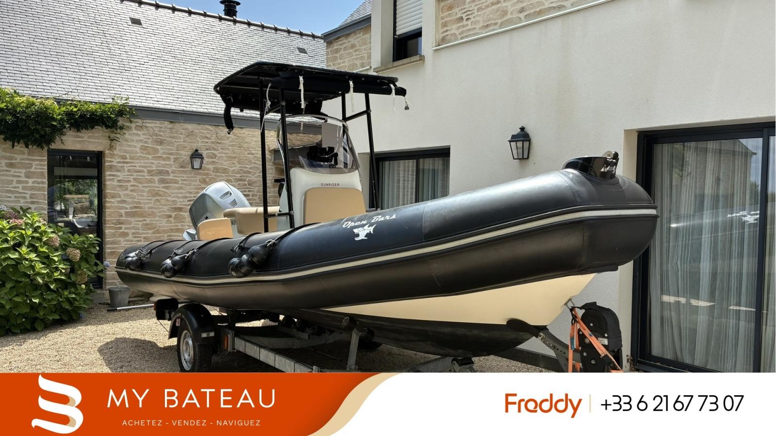 bombard Sunrider 650