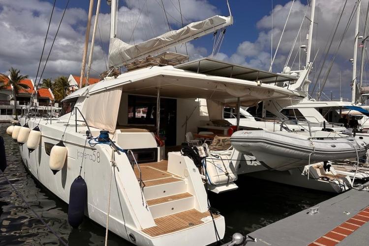 Fountaine Pajot Ipanema 58-img1