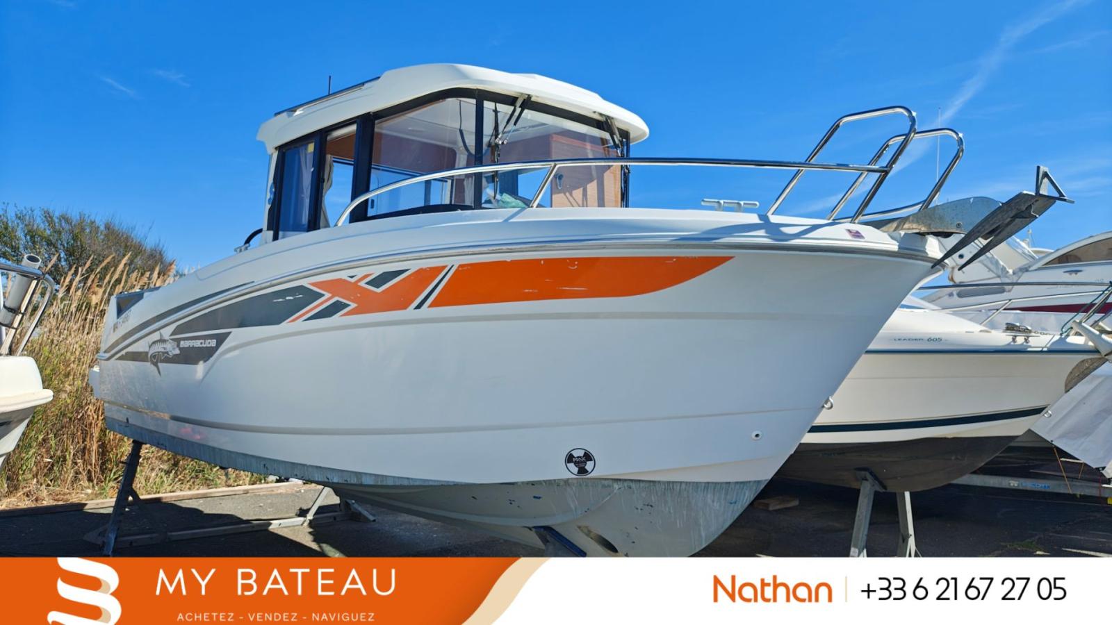 Beneteau Barracuda 7