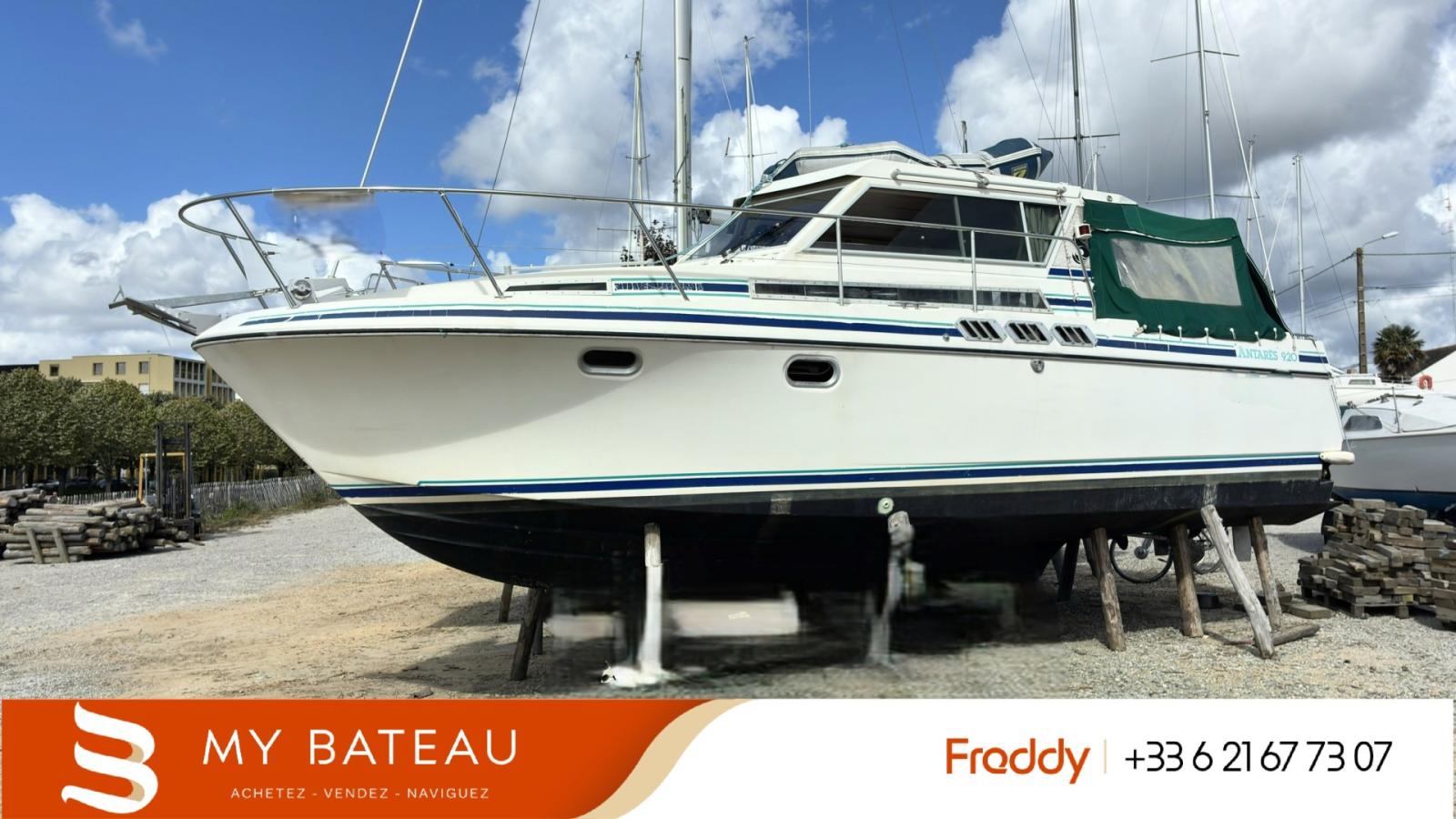 Beneteau 9.20