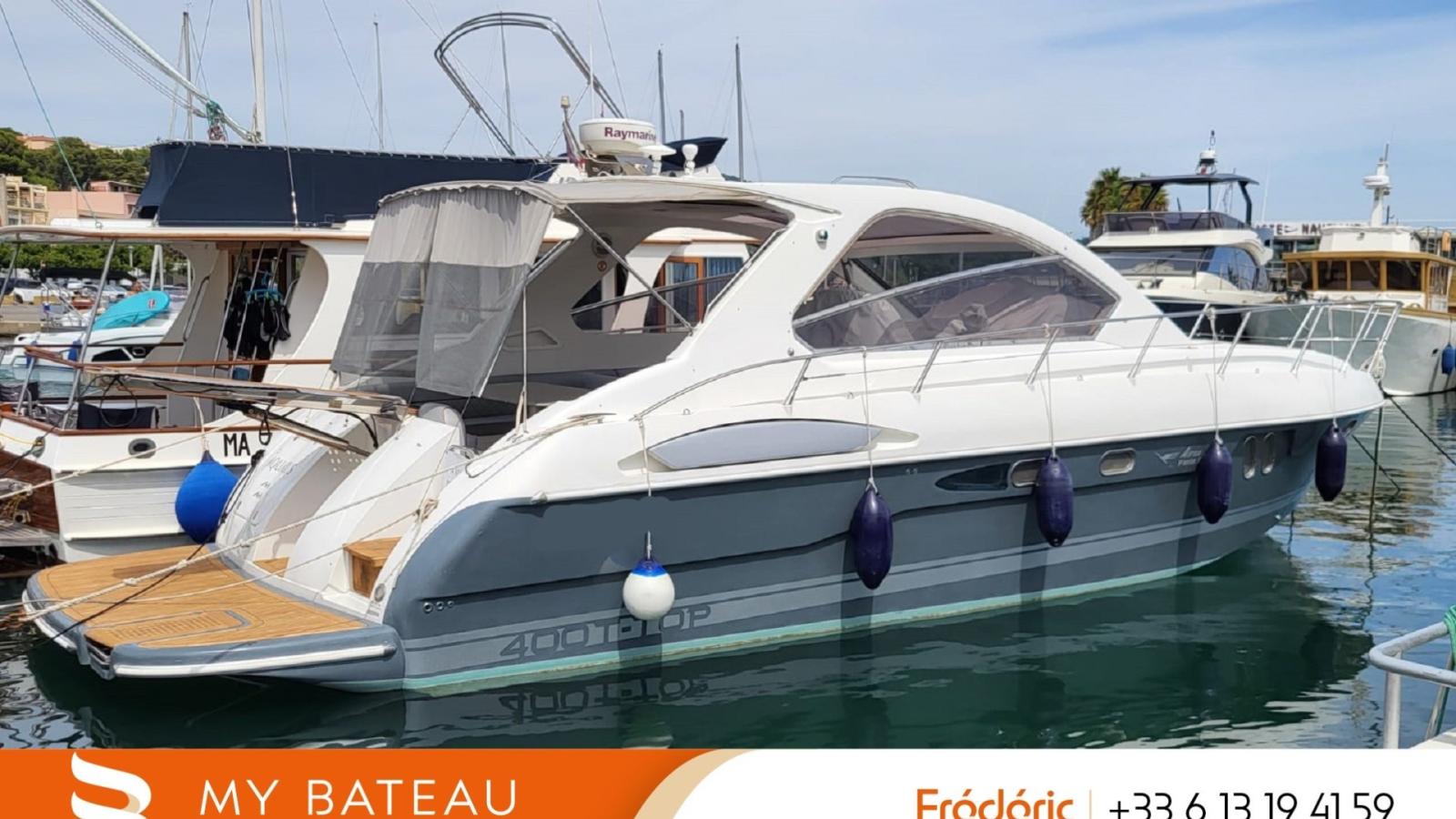 airon marine Airon 400 t-top